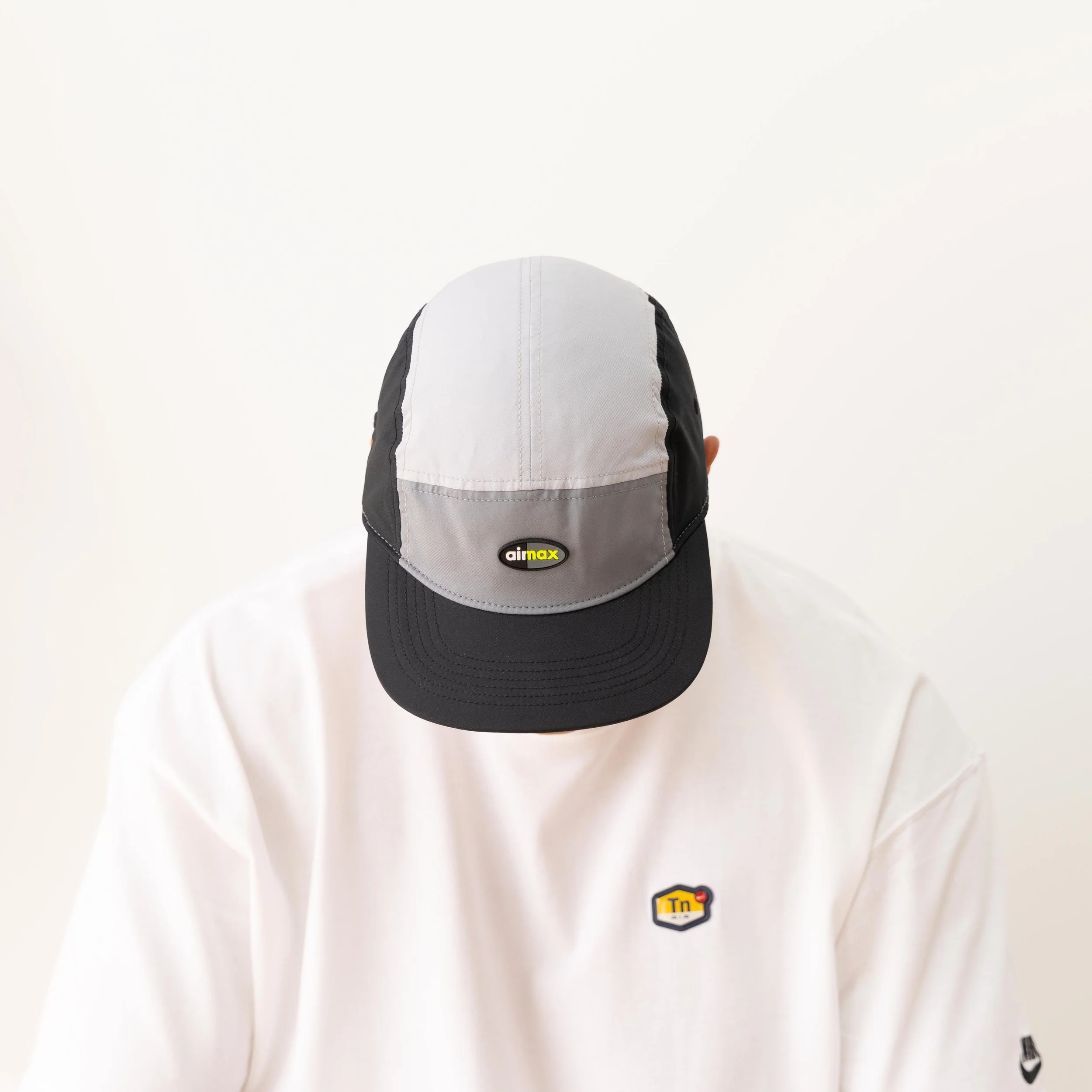Nike TN x SUPREME cap - White Veins — THE SWAVES